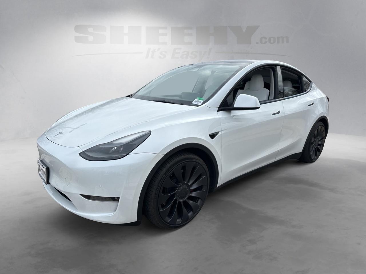 2022 Tesla Model Y Performance Chantilly VA
