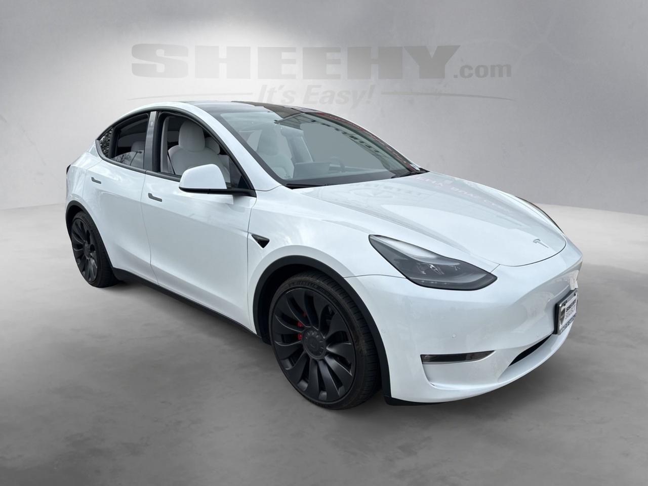 2022 Tesla Model Y Performance Chantilly VA