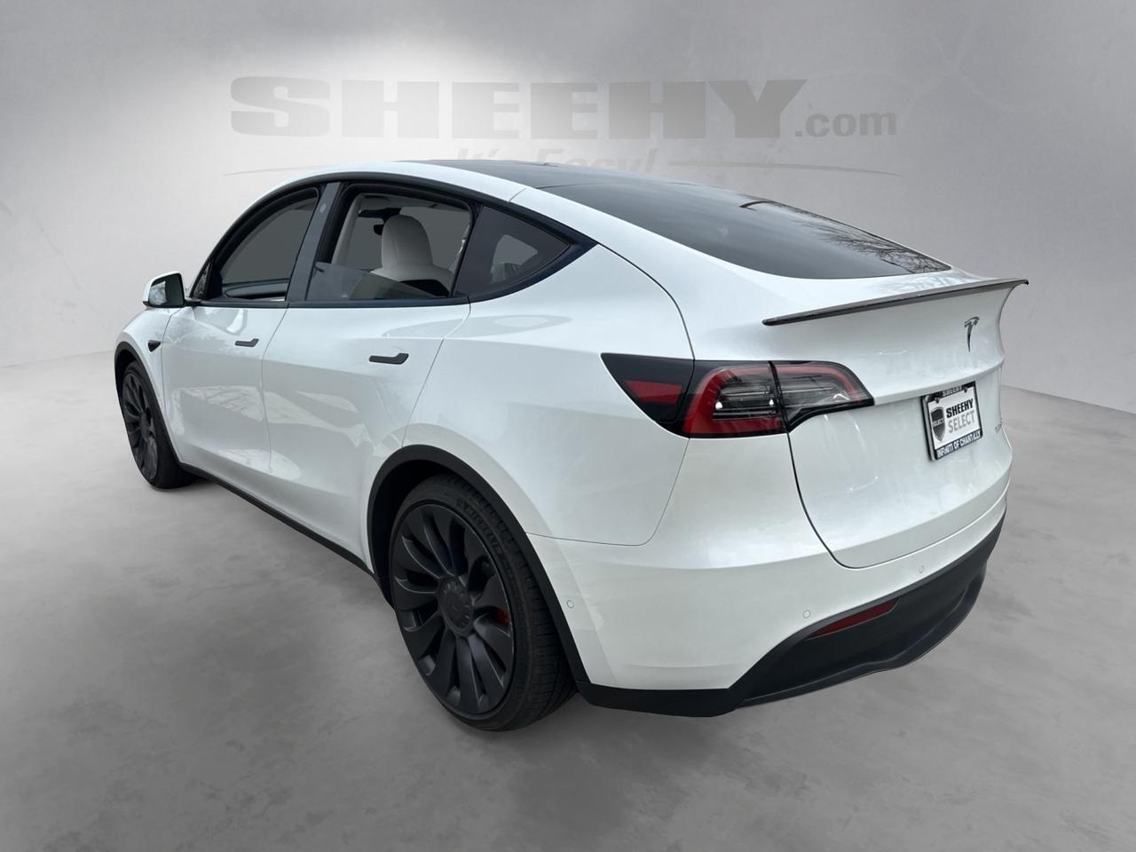 2022 Tesla Model Y Performance Chantilly VA