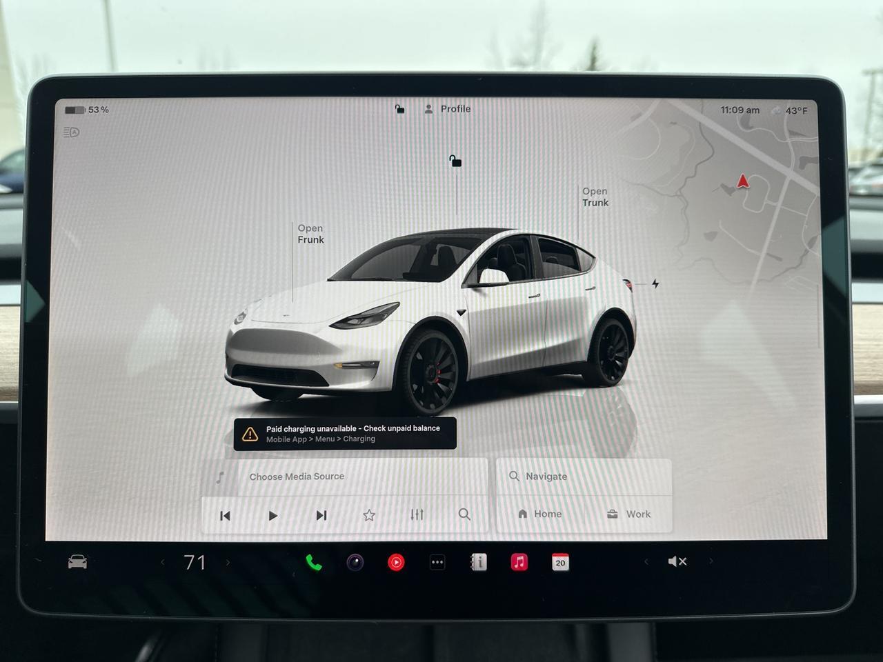2022 Tesla Model Y Performance Chantilly VA