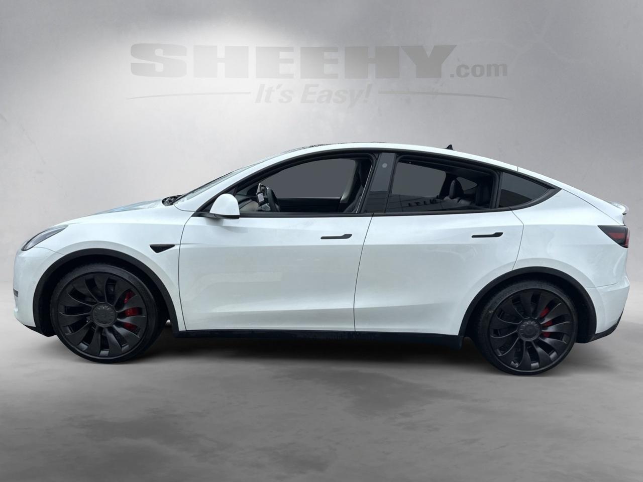 2022 Tesla Model Y Performance Chantilly VA