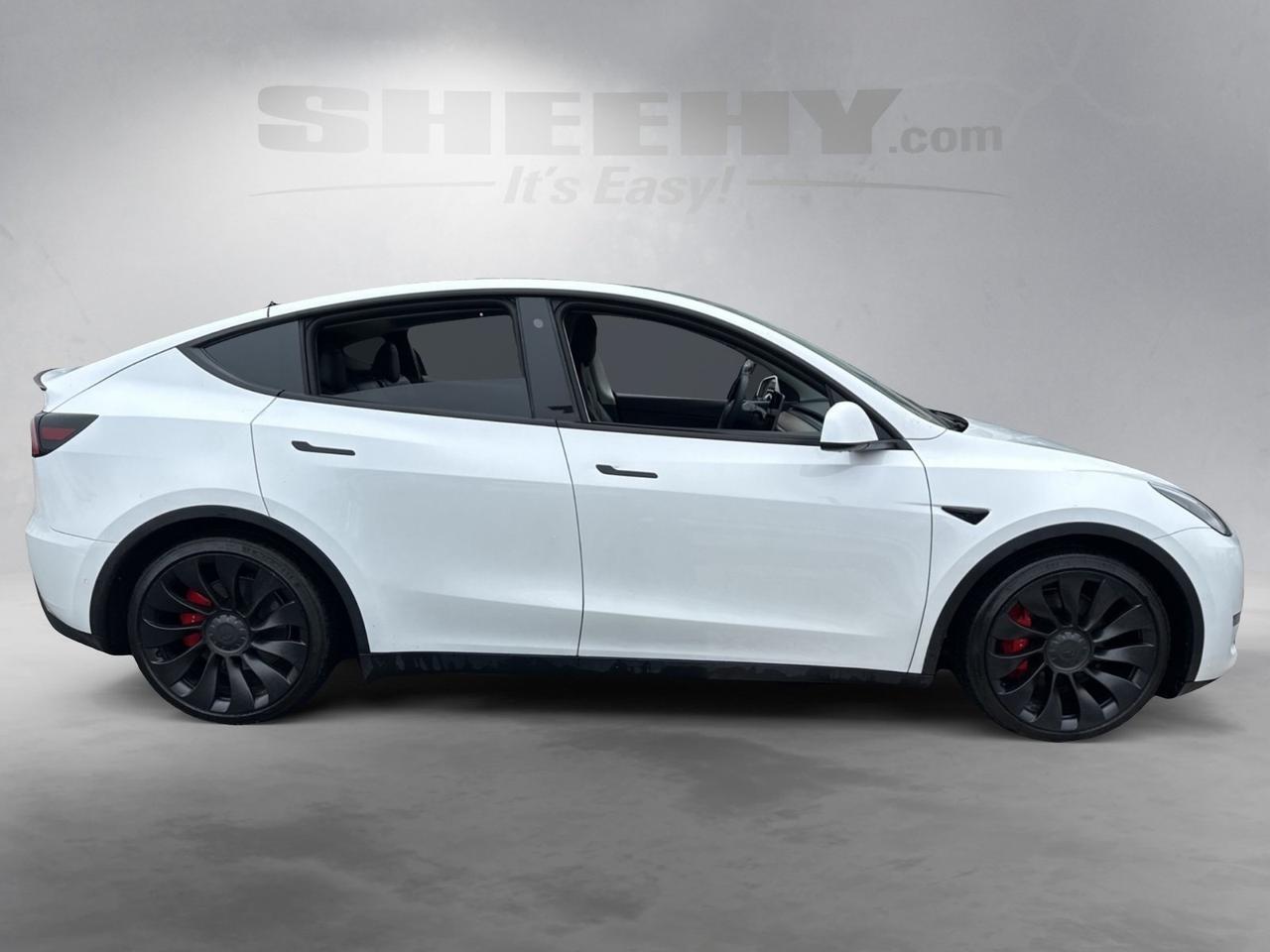 2022 Tesla Model Y Performance Chantilly VA