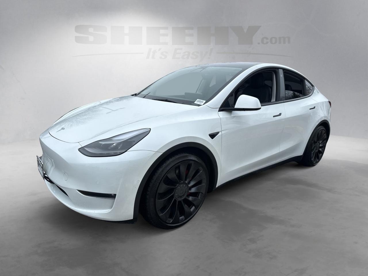 2022 Tesla Model Y Performance Chantilly VA