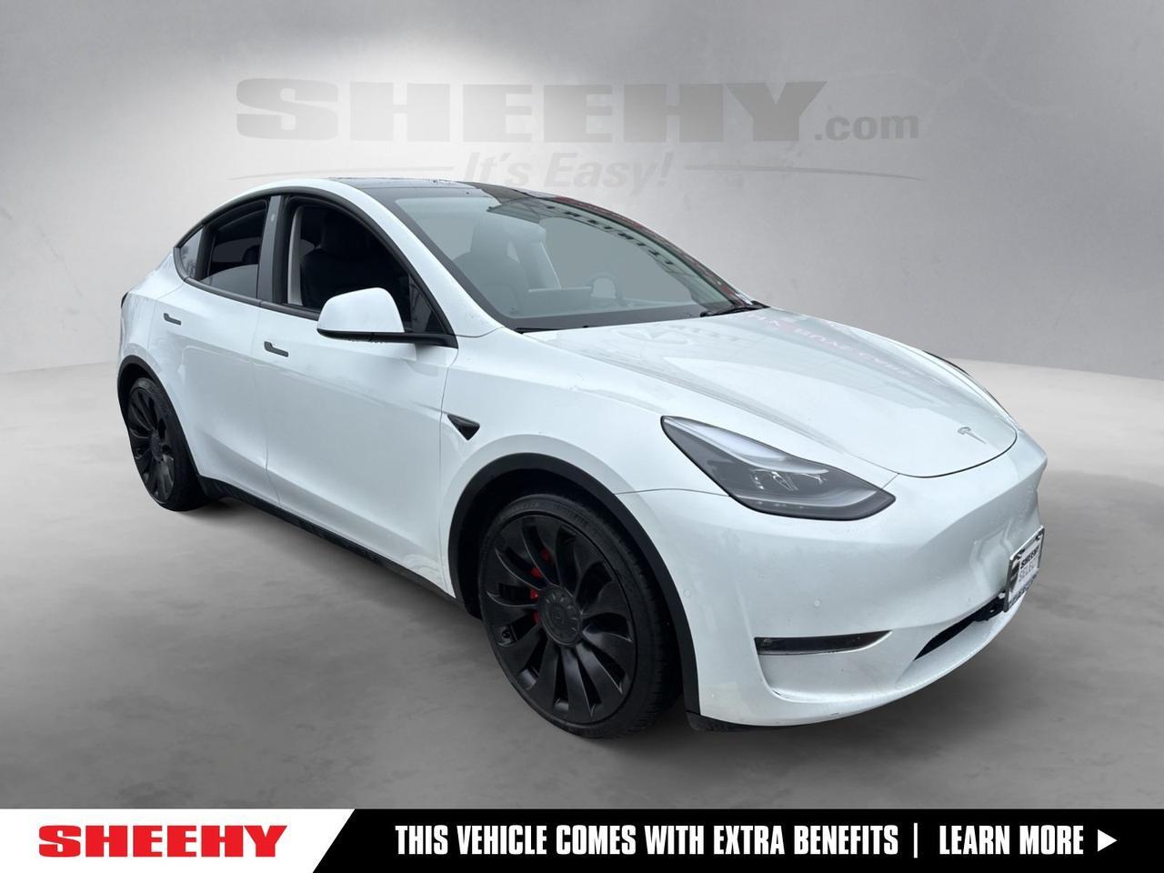 2022 Tesla Model Y Performance Chantilly VA