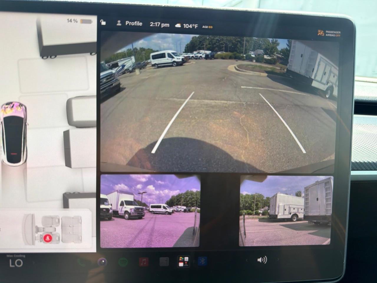 2022 Tesla Model Y Performance Ashland VA