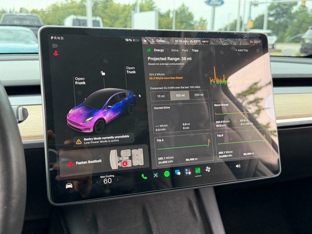 2022 Tesla Model Y Performance Springfield VA