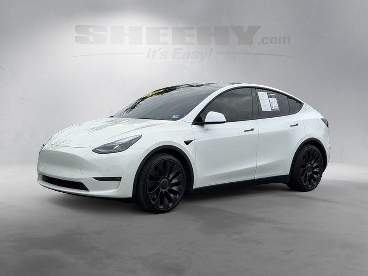 2022 Tesla Model Y Performance Springfield VA