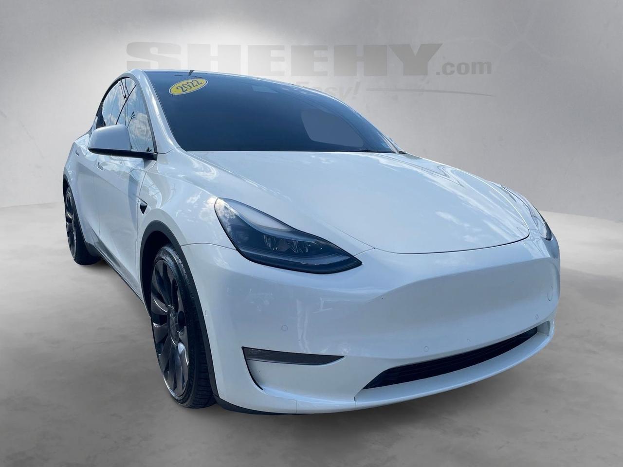 2022 Tesla Model Y Performance Springfield VA