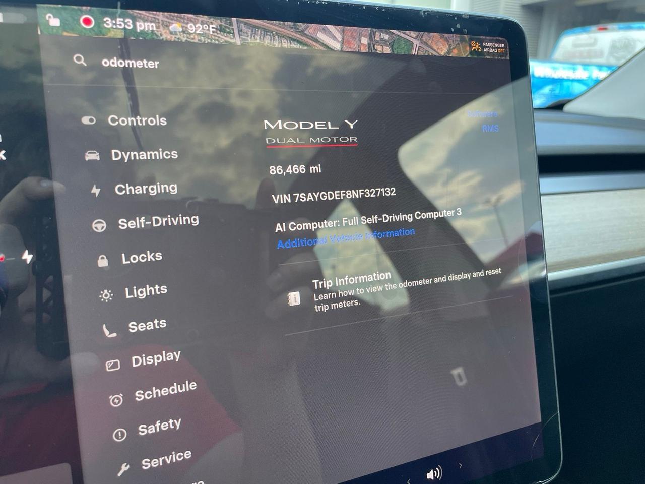 2022 Tesla Model Y Performance Springfield VA