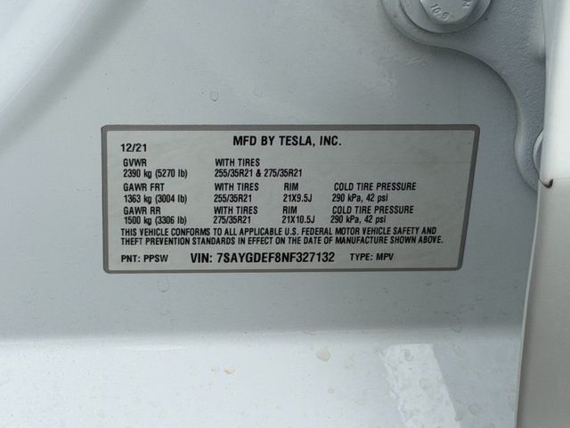 2022 Tesla Model Y Performance Springfield VA