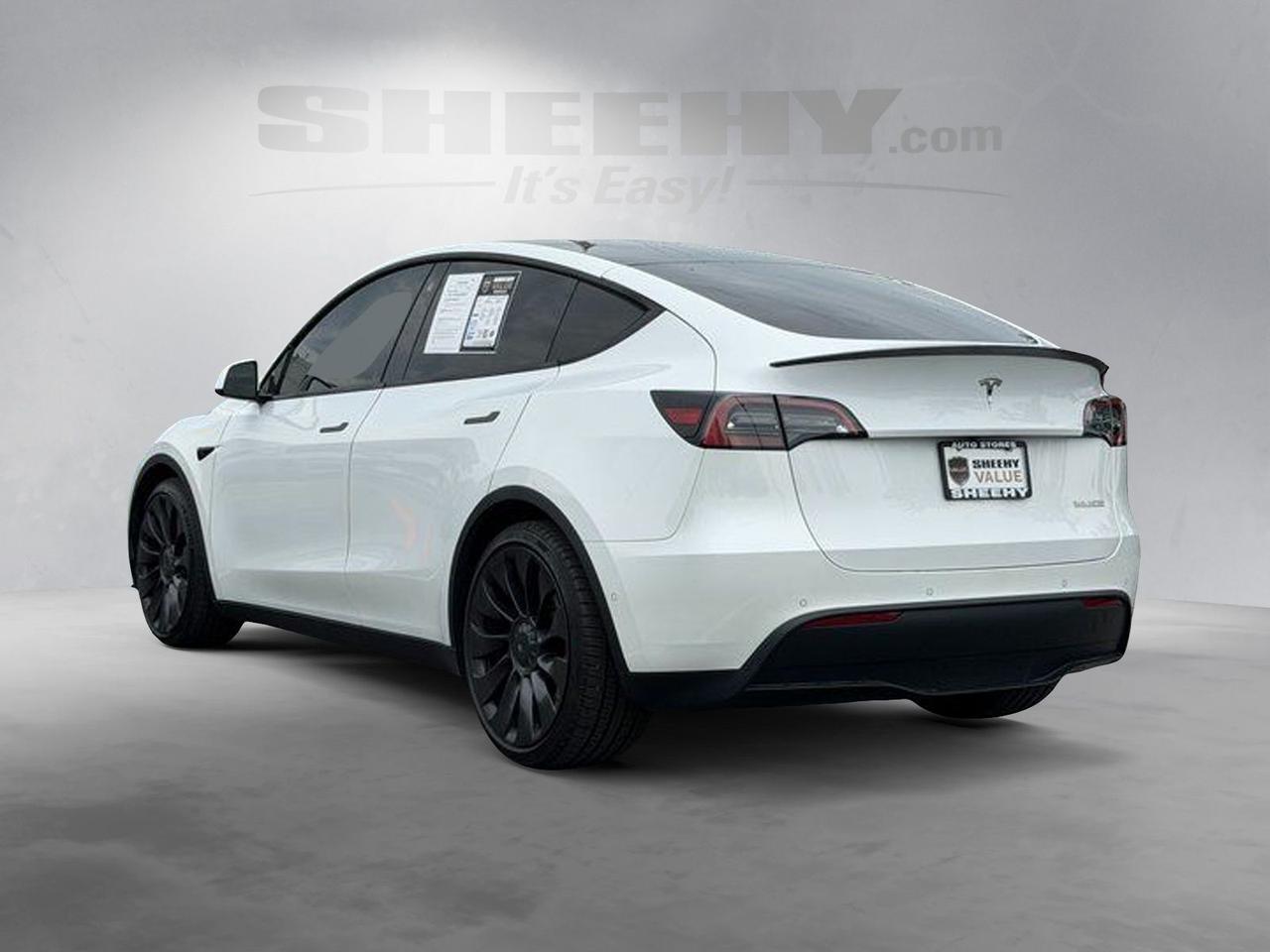 2022 Tesla Model Y Performance Springfield VA