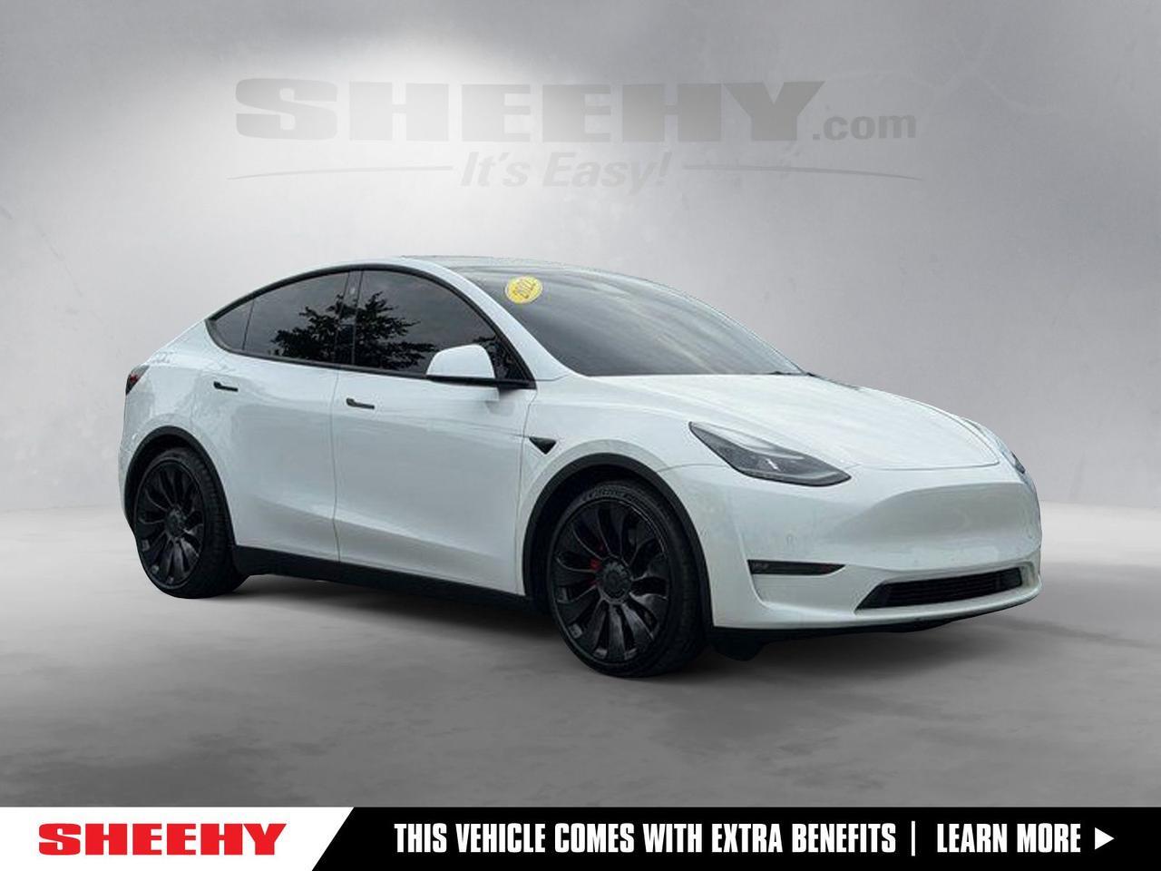 2022 Tesla Model Y Performance
