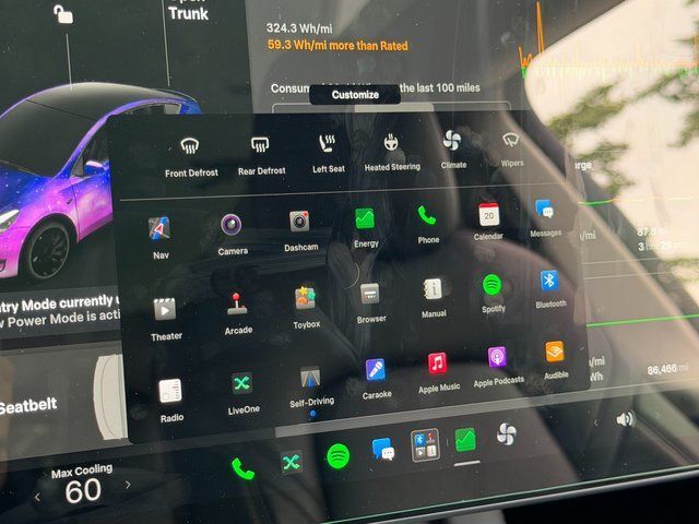 2022 Tesla Model Y Performance Springfield VA