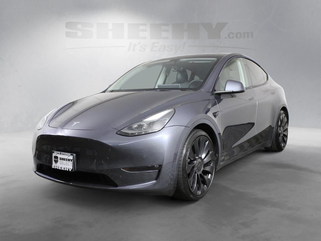 2022 Tesla Model Y Performance Manassas VA