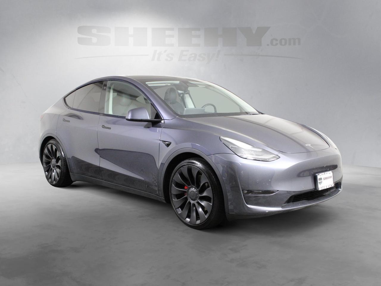2022 Tesla Model Y Performance Manassas VA