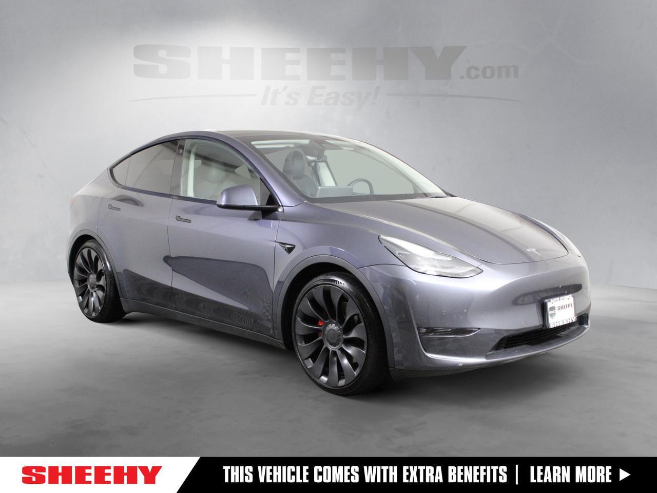 2022 Tesla Model Y Performance
