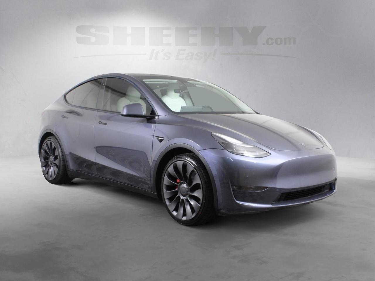 2022 Tesla Model Y Performance Manassas VA