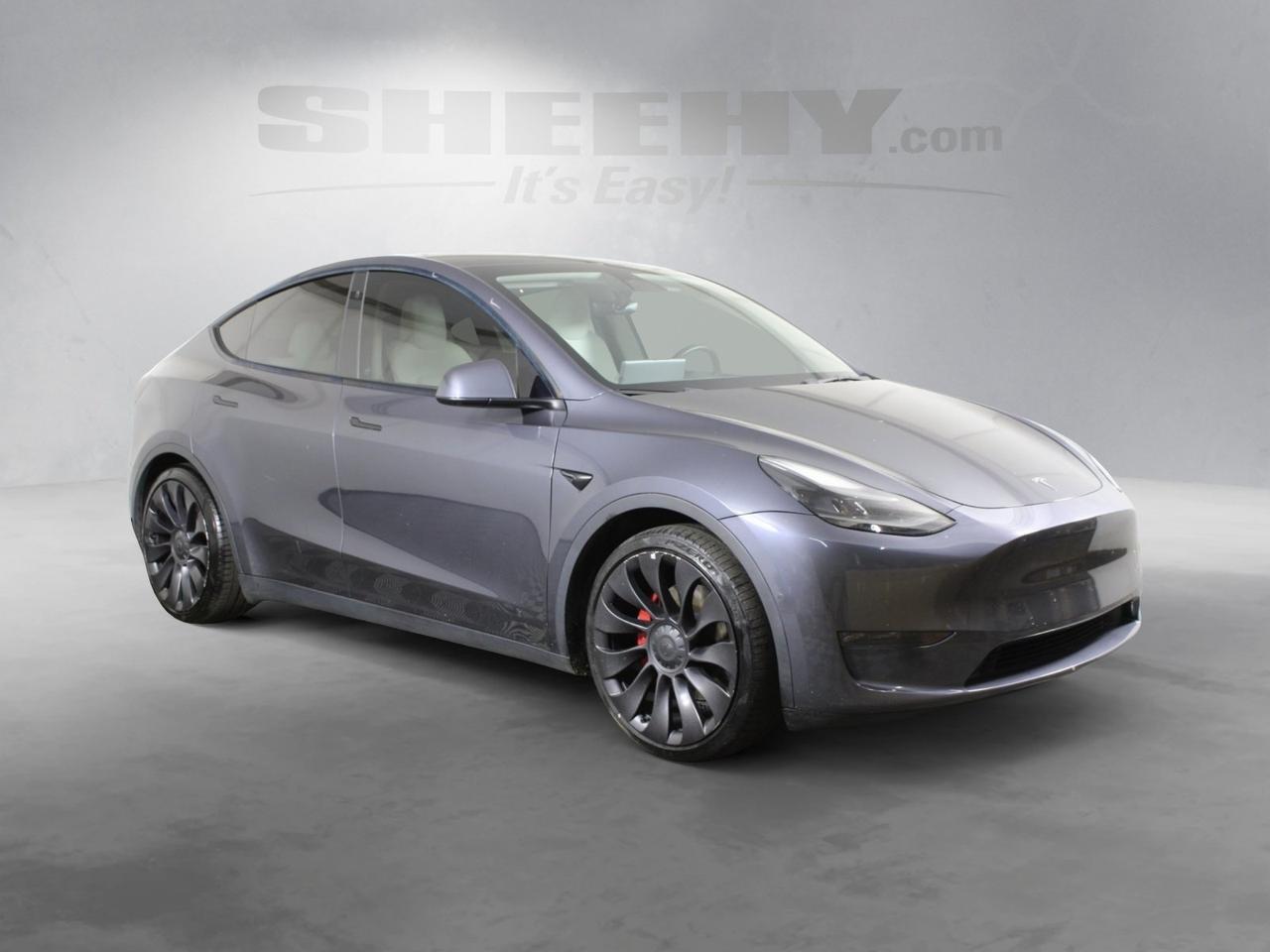 2022 Tesla Model Y Performance Manassas VA