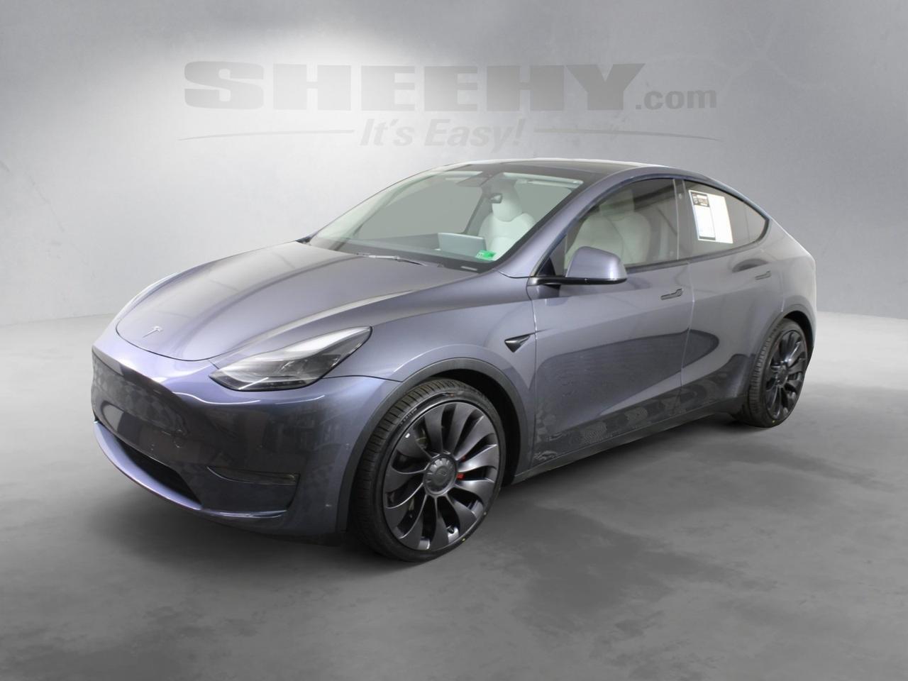 2022 Tesla Model Y Performance Manassas VA
