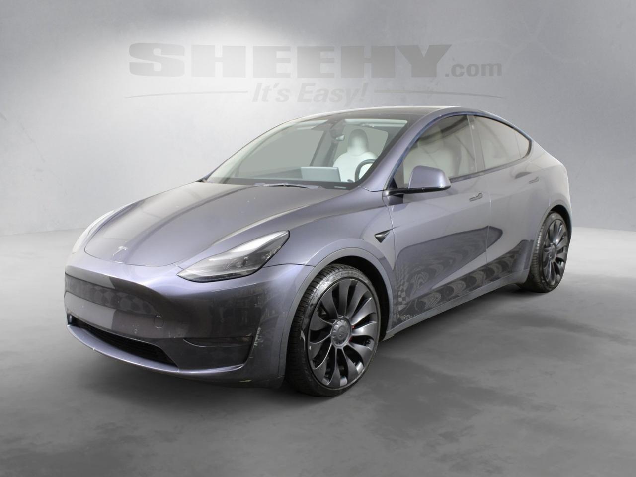 2022 Tesla Model Y Performance Manassas VA
