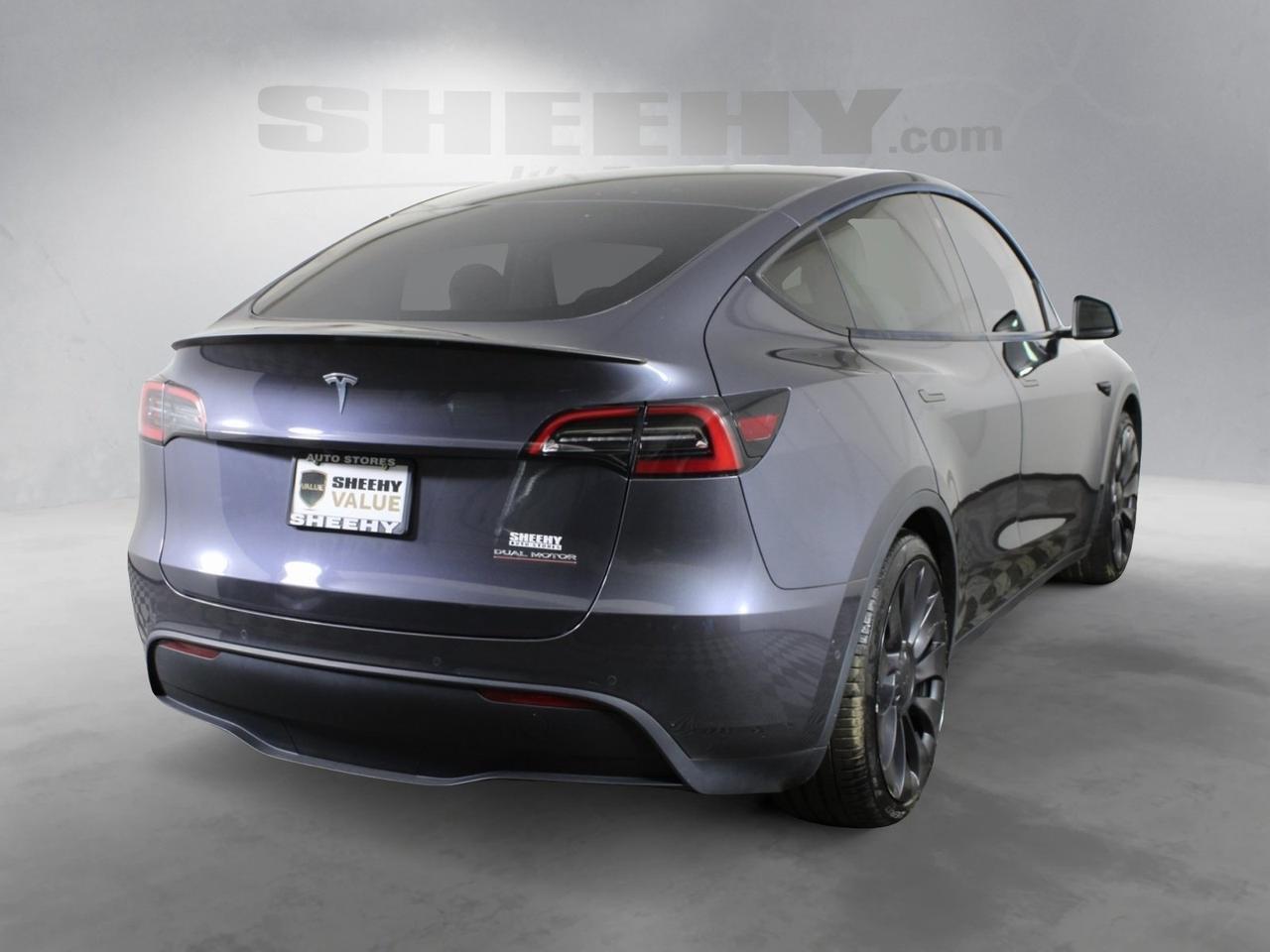 2022 Tesla Model Y Performance Manassas VA