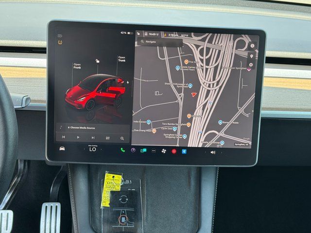 2022 Tesla Model Y Performance Springfield VA