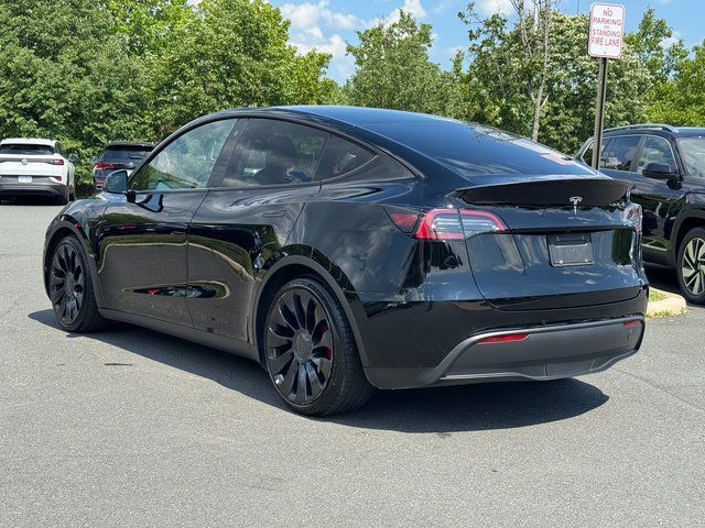 2022 Tesla Model Y Performance Springfield VA