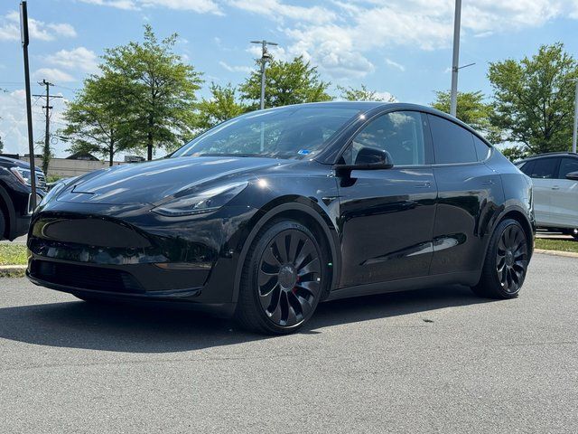 2022 Tesla Model Y Performance Springfield VA
