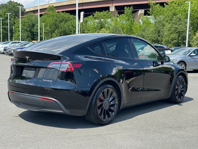 2022 Tesla Model Y Performance Springfield VA