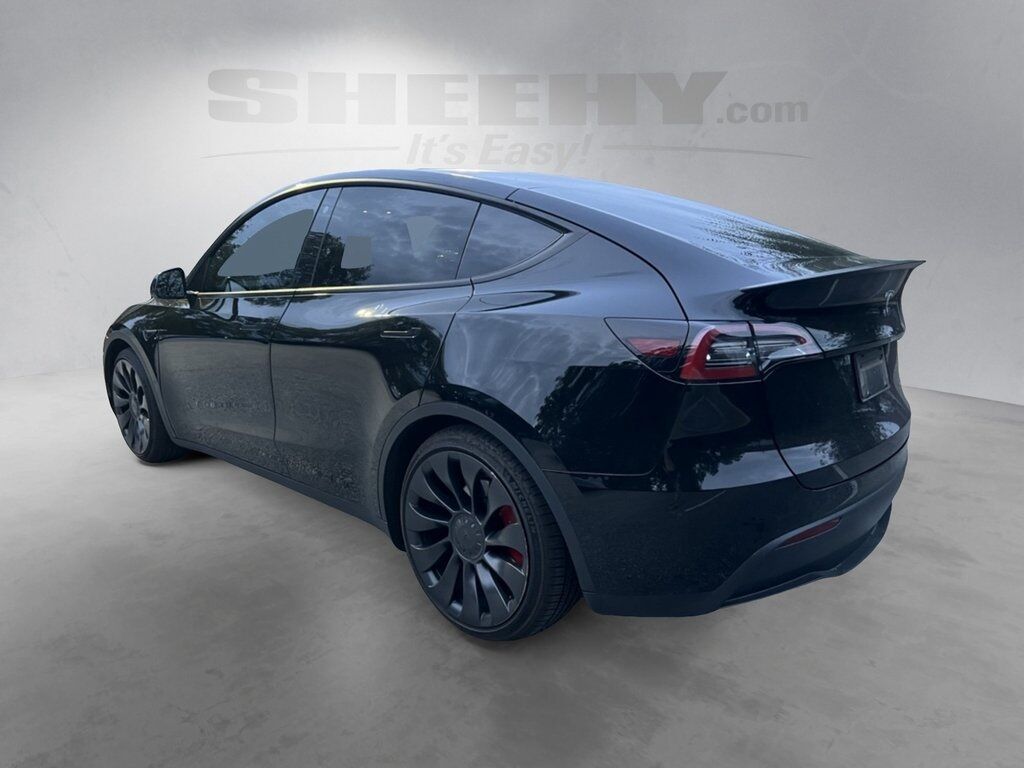2022 Tesla Model Y Performance Hunt Valley MD