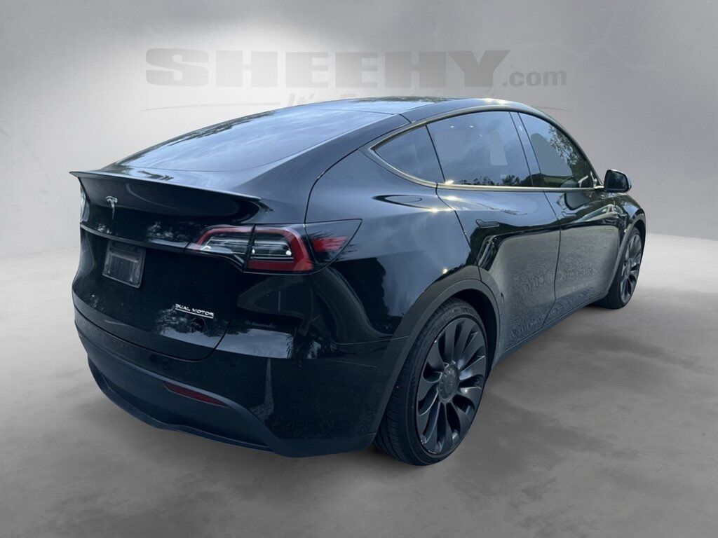 2022 Tesla Model Y Performance Hunt Valley MD