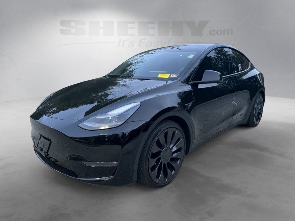 2022 Tesla Model Y Performance Hunt Valley MD