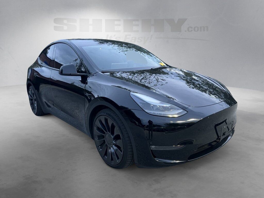 2022 Tesla Model Y Performance Hunt Valley MD