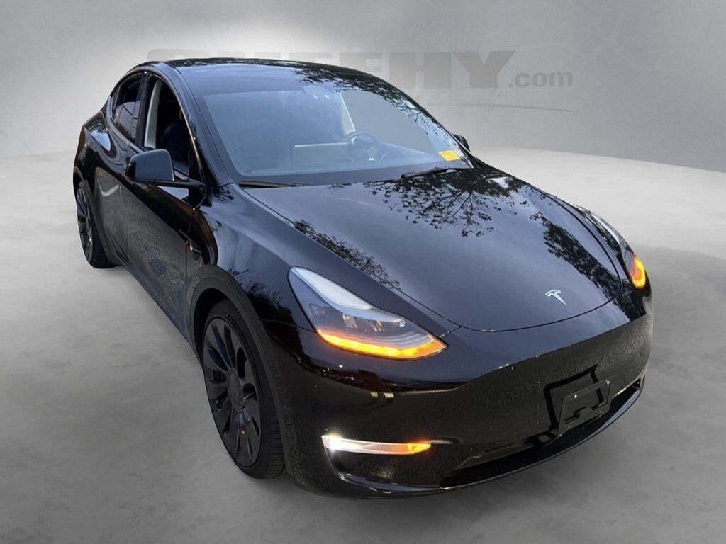 2022 Tesla Model Y Performance Hunt Valley MD