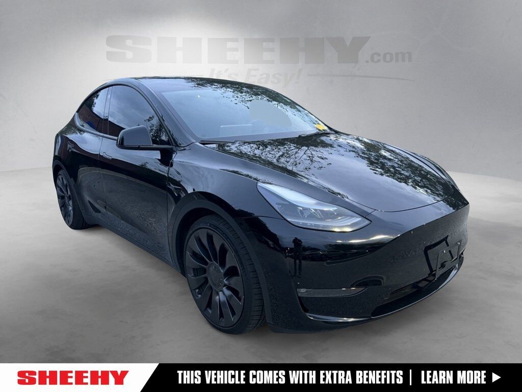 2022 Tesla Model Y Performance Hunt Valley MD