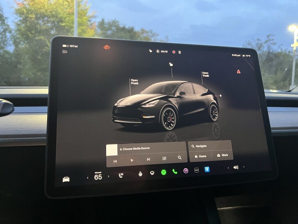 2022 Tesla Model Y Performance Hunt Valley MD