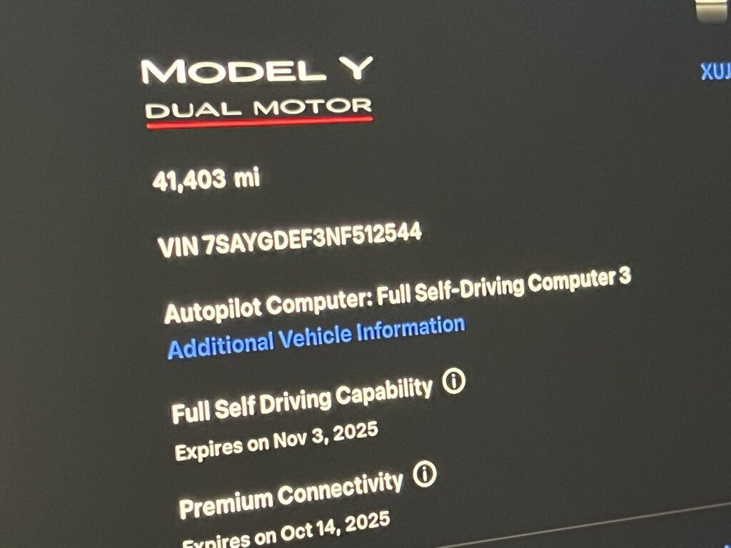 2022 Tesla Model Y Performance Hunt Valley MD