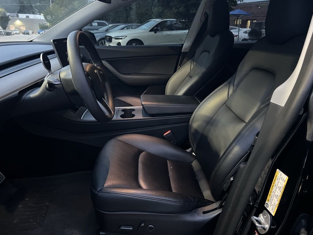 2022 Tesla Model Y Performance Hunt Valley MD