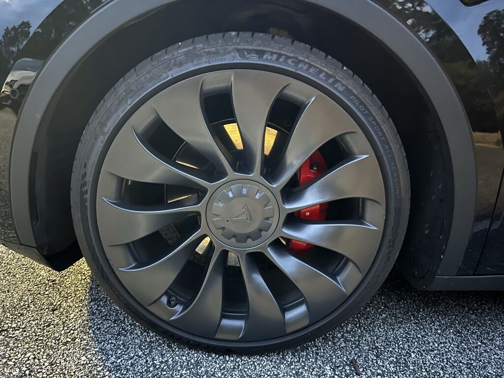 2022 Tesla Model Y Performance Hunt Valley MD