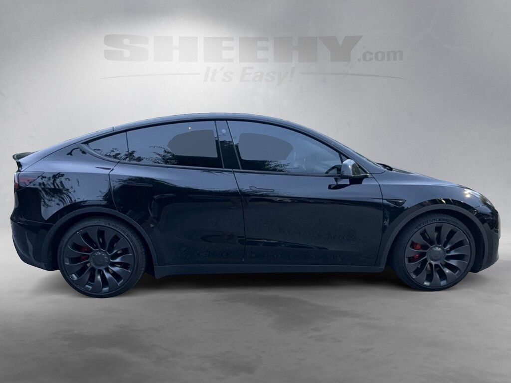 2022 Tesla Model Y Performance Hunt Valley MD