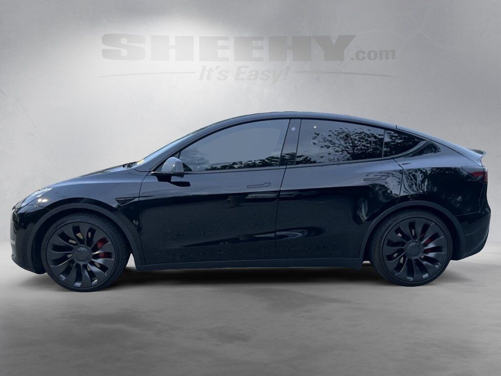 2022 Tesla Model Y Performance Hunt Valley MD