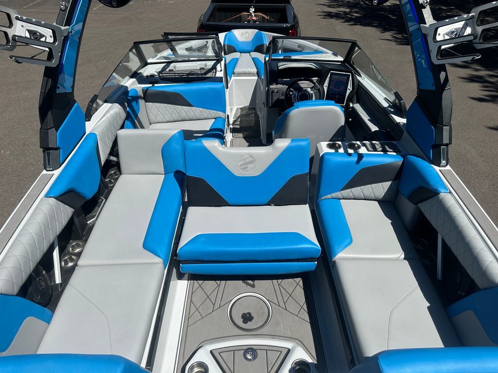 2022 Tige Z3 Wake Surf Boat Tigard OR