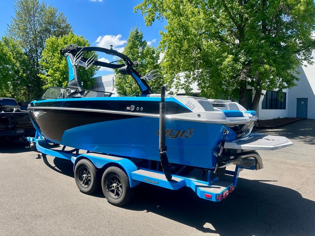 2022 Tige Z3 Wake Surf Boat Tigard OR