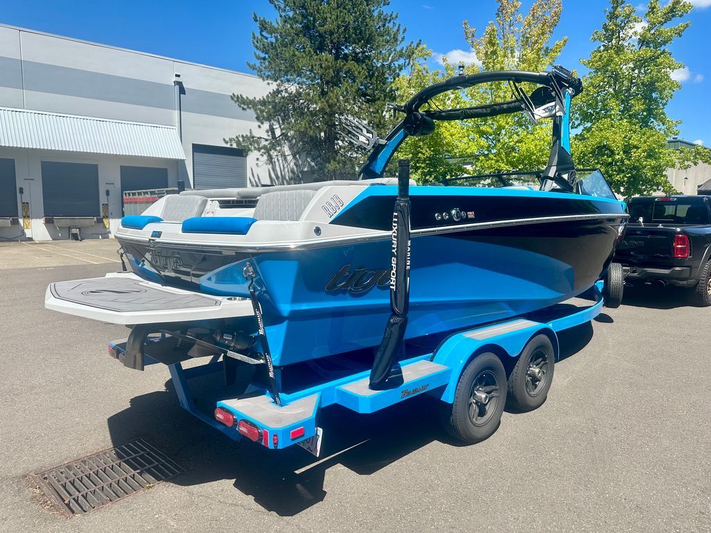 2022 Tige Z3 Wake Surf Boat Tigard OR