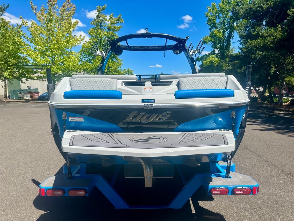 2022 Tige Z3 Wake Surf Boat Tigard OR
