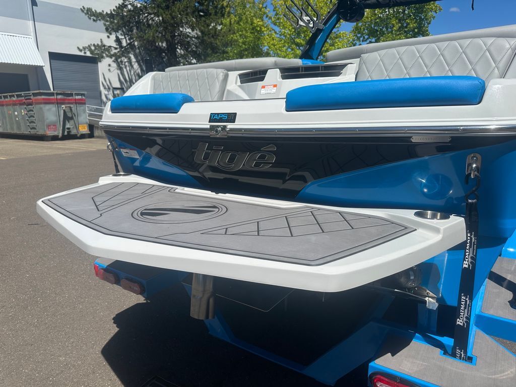 2022 Tige Z3 Wake Surf Boat Tigard OR