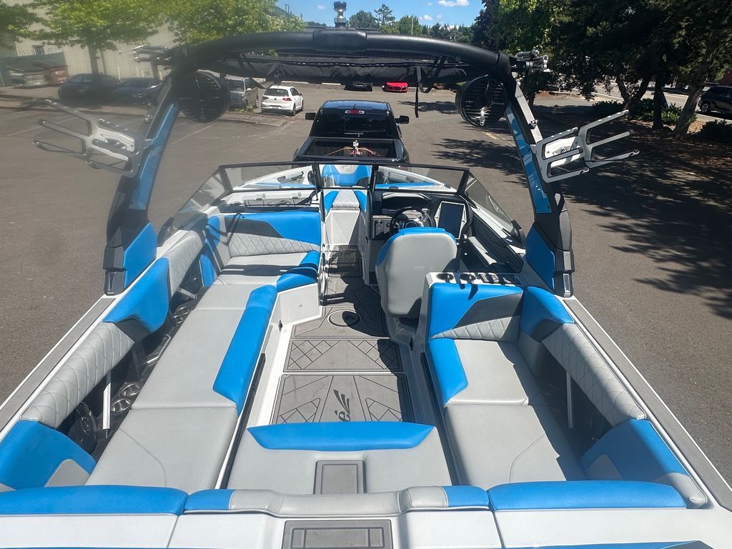 2022 Tige Z3 Wake Surf Boat Tigard OR