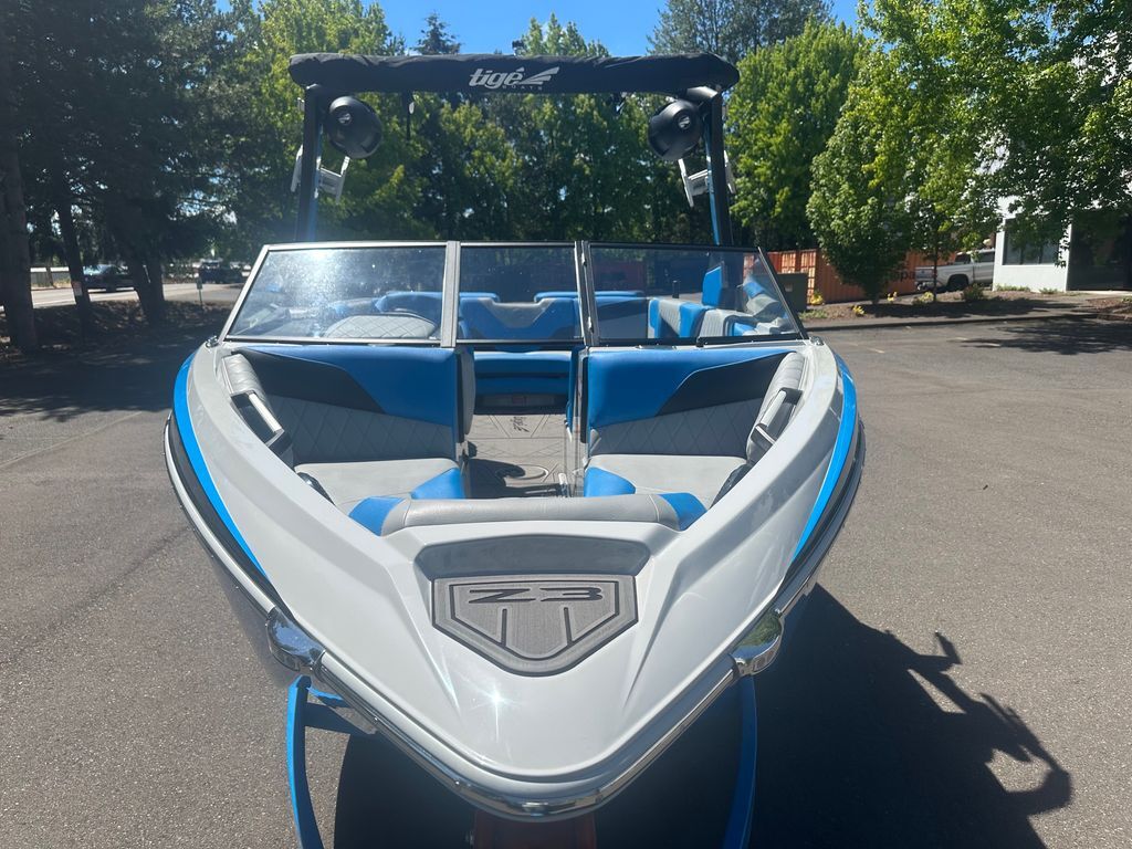 2022 Tige Z3 Wake Surf Boat Tigard OR