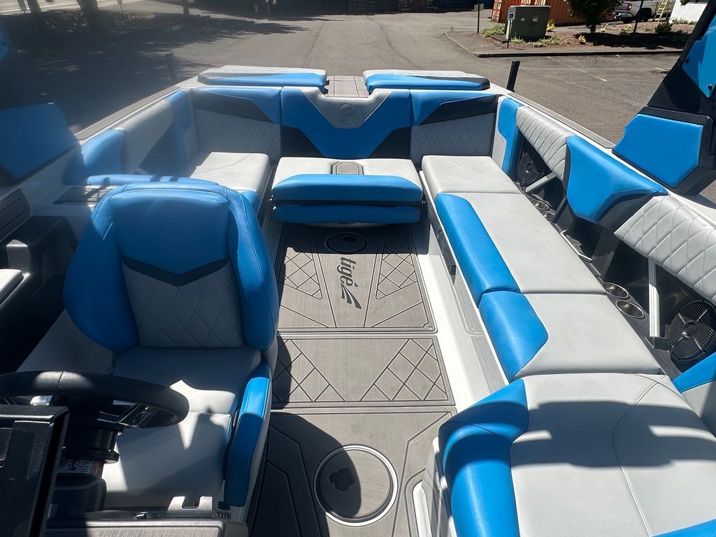 2022 Tige Z3 Wake Surf Boat Tigard OR