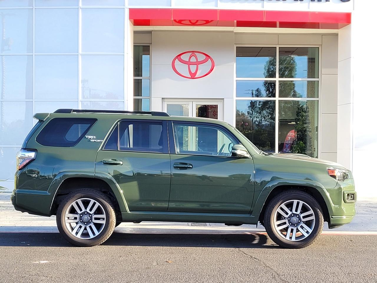 2022 Toyota 4RUNNER Vacaville CA